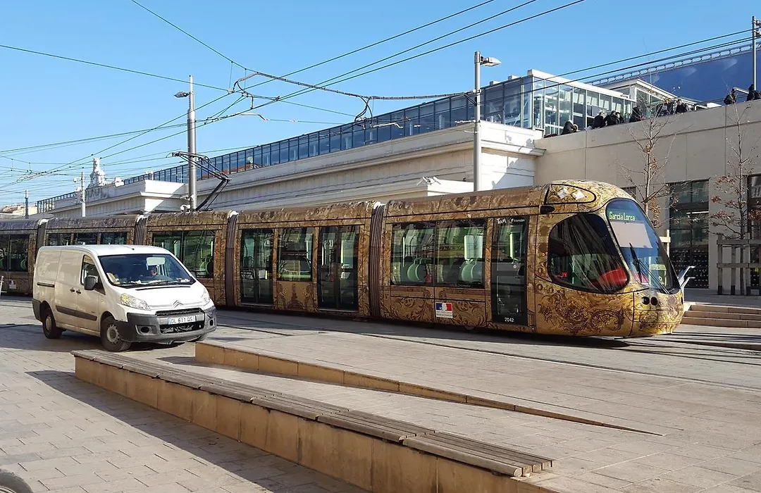 Hotel Saint Roch Montpellier Centre-1