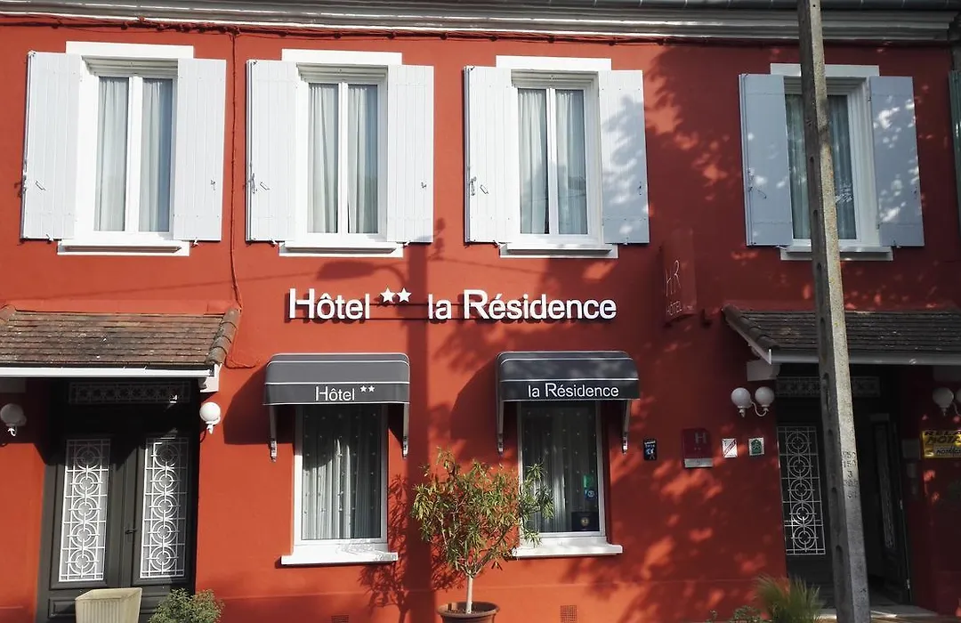 Hotel La Residence-1