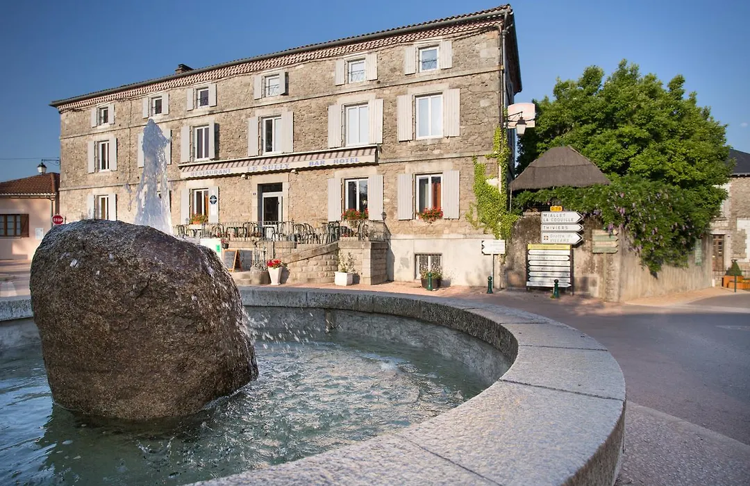 Hotel Restaurant Le Sully-1