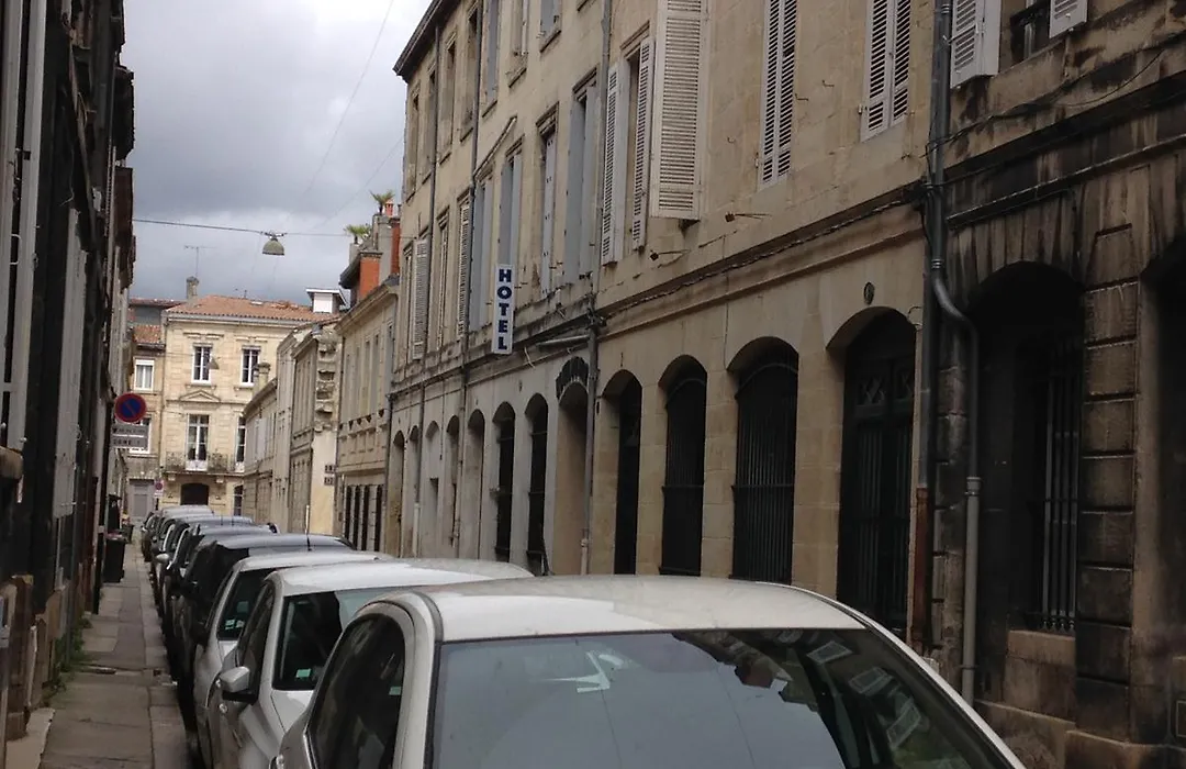 Hotel Du Parc-1