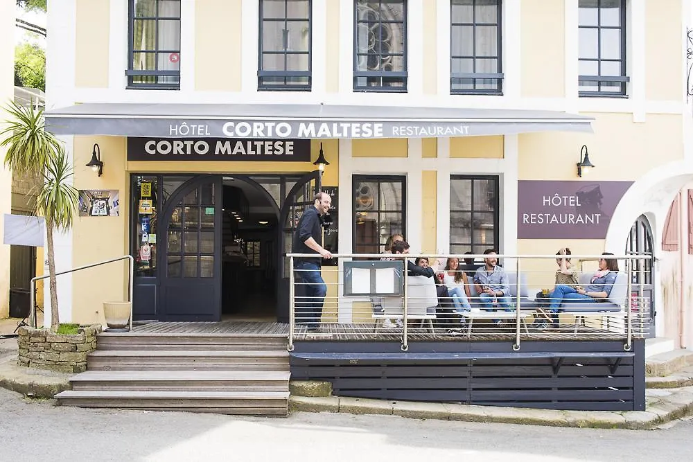 Hotel Restaurant Corto Maltese-1