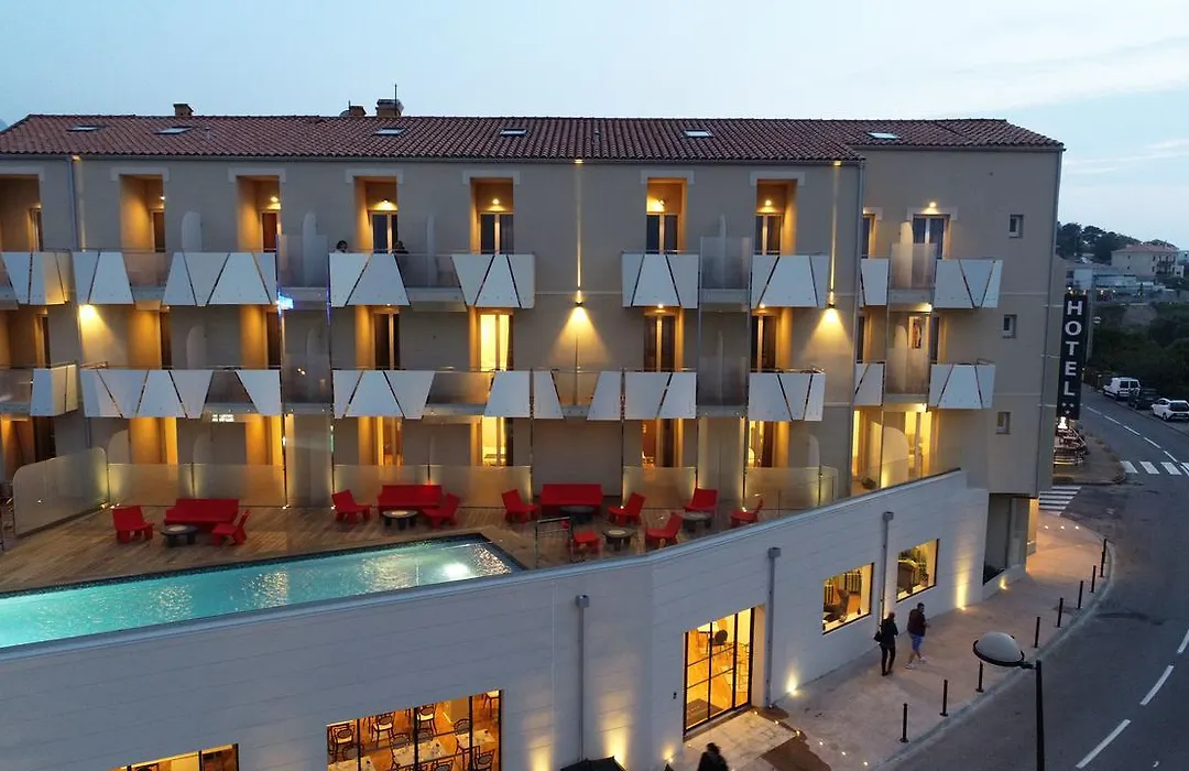 Hotel Mediterranee-1