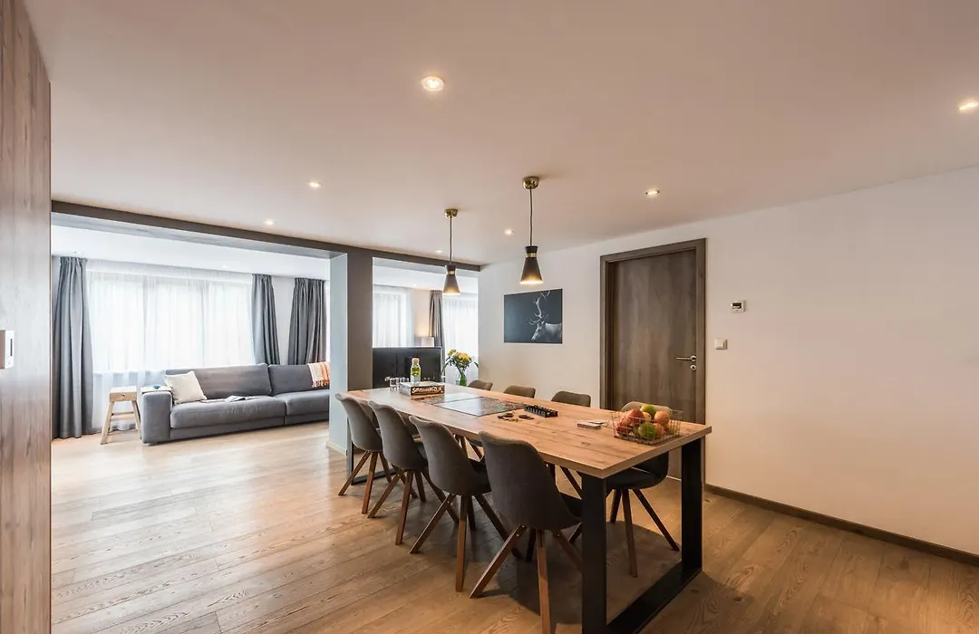 Emerald Stay Apartments Morzine - By Emerald Stay-1