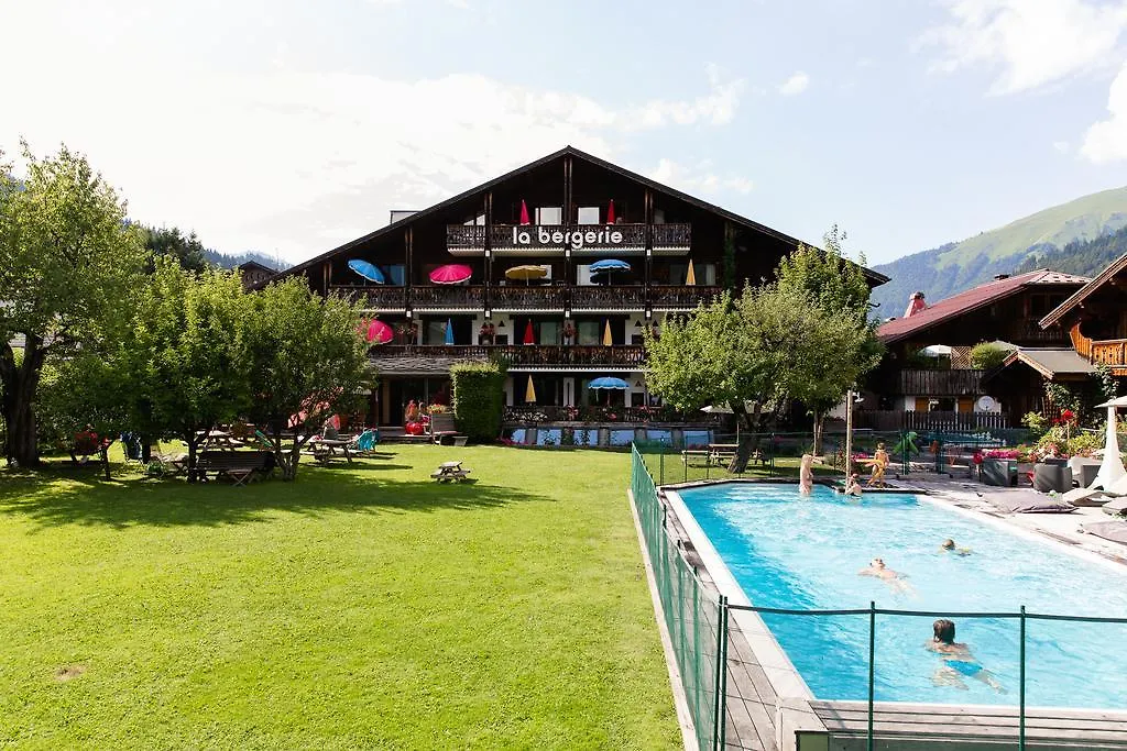 Hotel La Bergerie-1