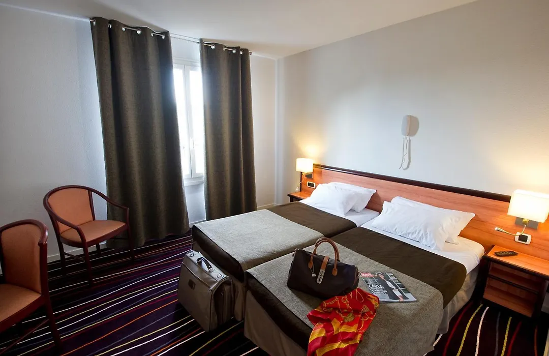 The Originals City, Hotel Astoria Vatican, Lourdes-1
