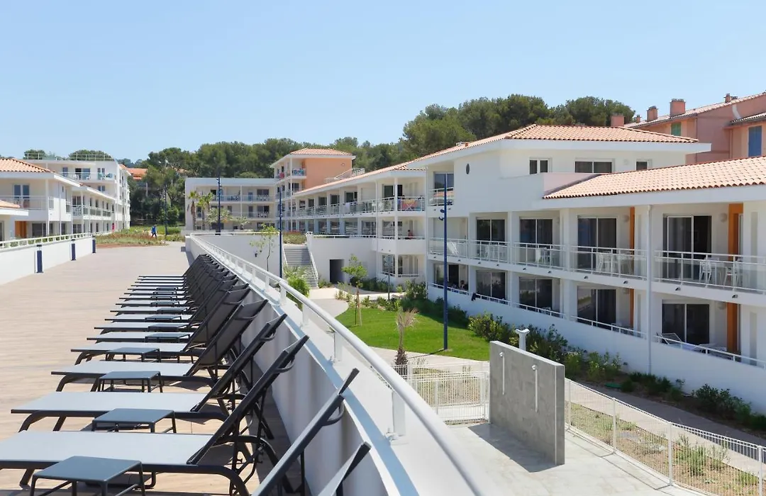 Residence Goelia Cap Azur-1