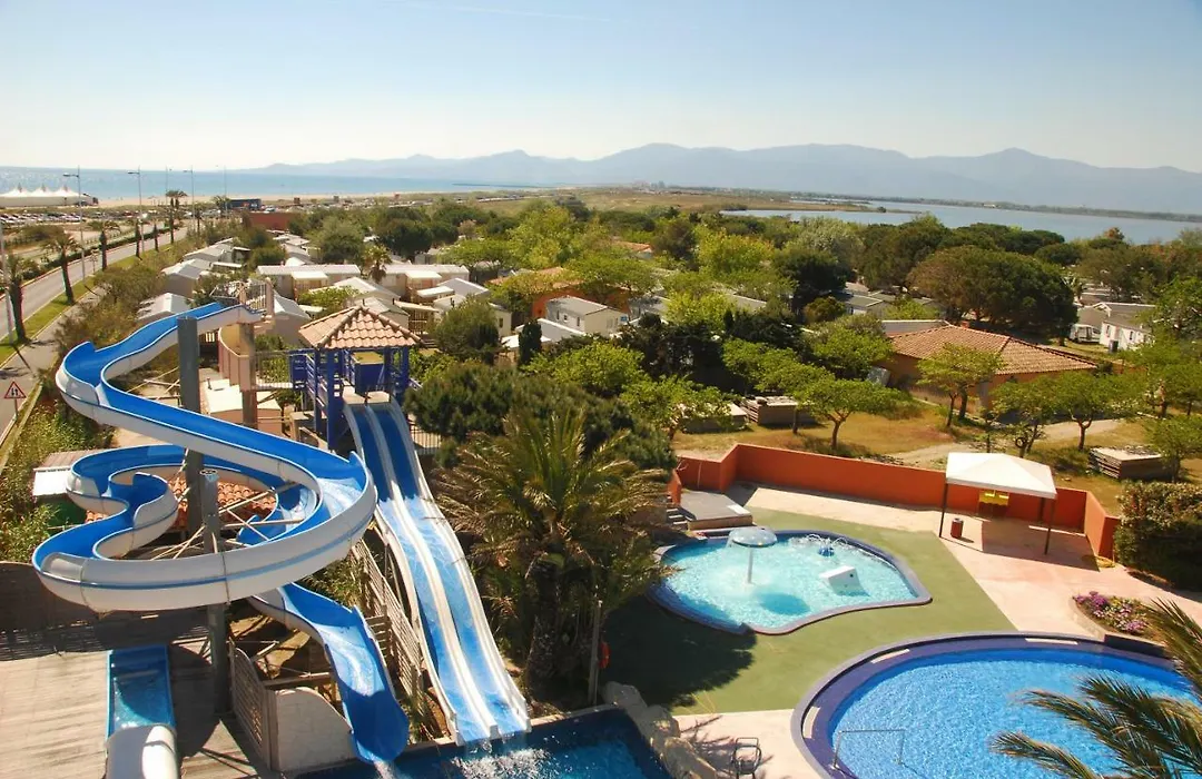 Camping Officiel Siblu Mar Estang-1