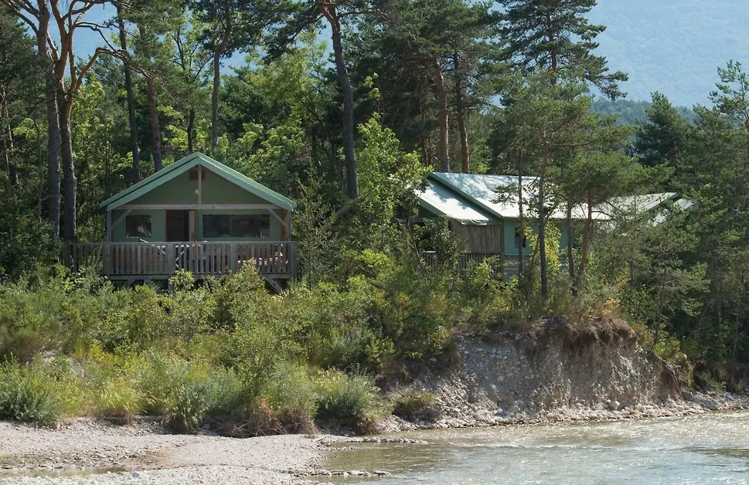 Camping L'Hirondelle Drome-1