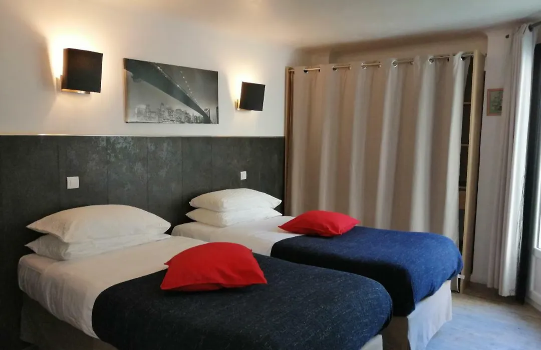 Brit Hotel Colbert-1