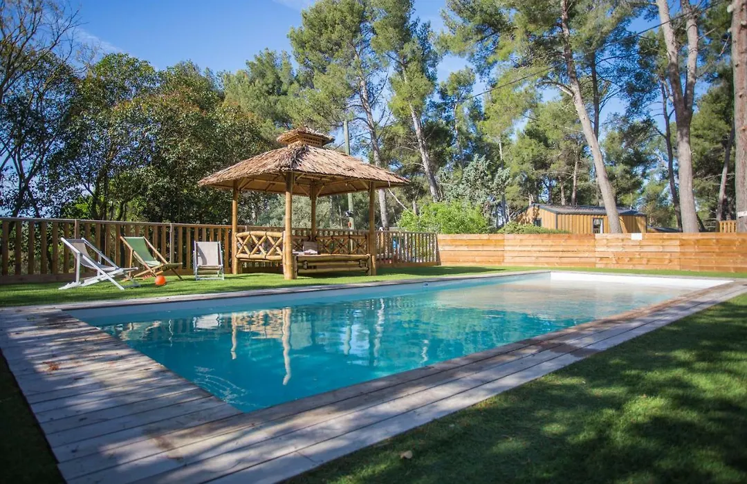 Youcamp Village - Marseille Provence-1