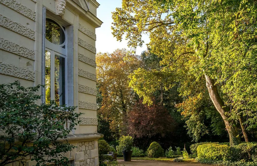 Hotel Chateau De Verrieres & Spa Saumur-1