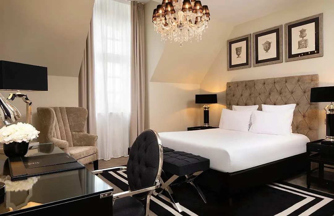 Royal Hainaut Spa & Resort Hotel-1