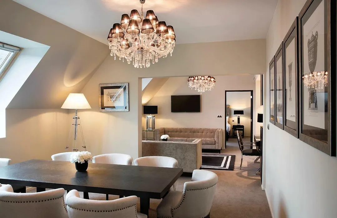 Royal Hainaut Spa & Resort Hotel-1
