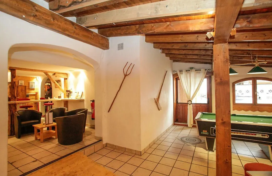 Odalys Chalet Alpina-1