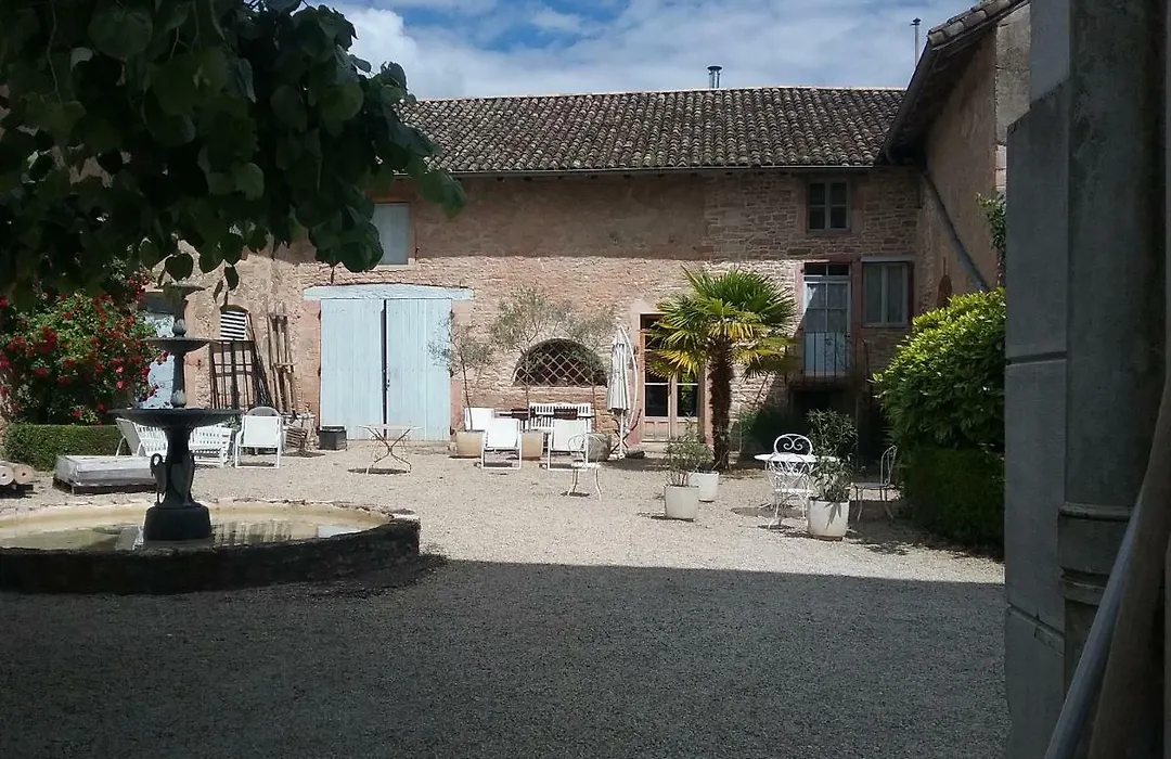 Chateau De Prety - Maison D'Hotes-1
