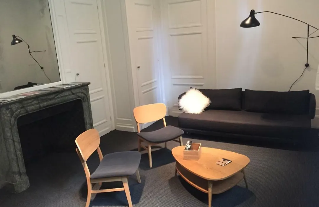 Appart'Hotel Coke-1