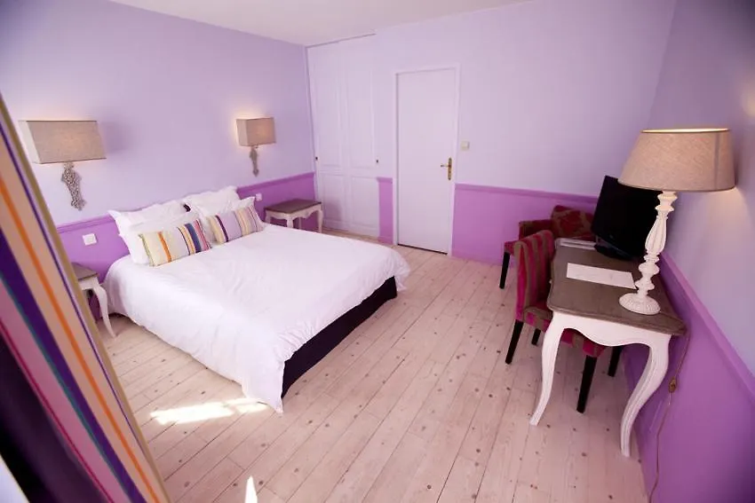 Hotel Les Charmes-1