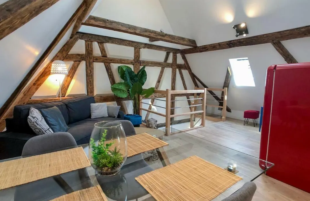 Beauty & The Beast - Old Town Cosy Apartments-1