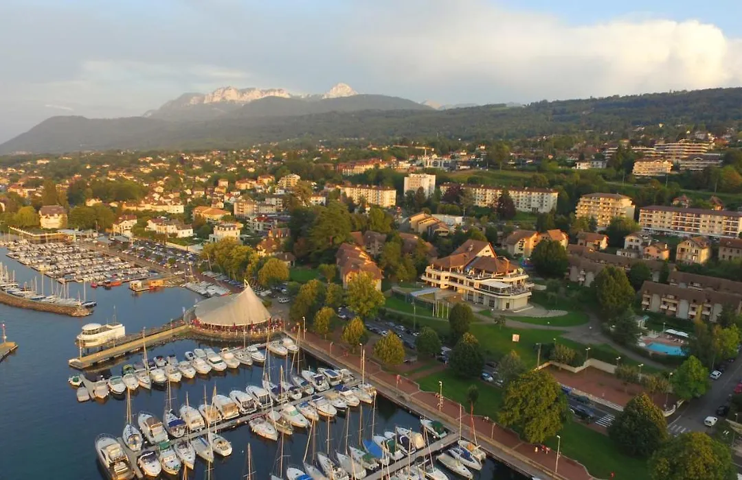 Vvf Lac Leman Evian-Les-Bains-1