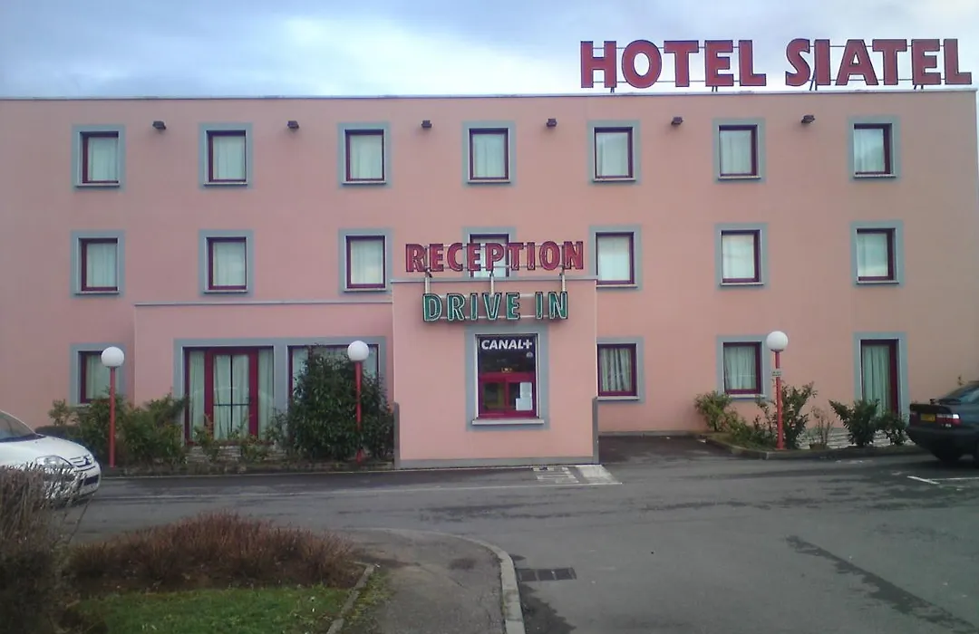 Hotel Siatel Metz-1
