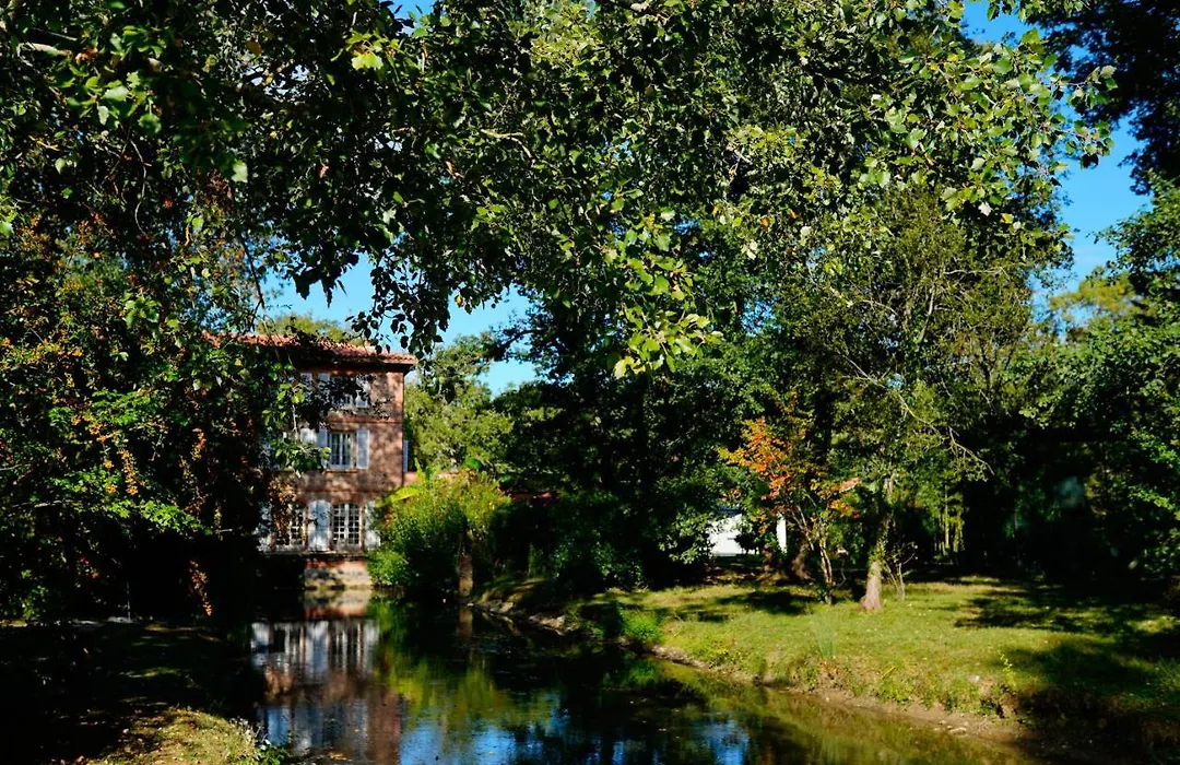 Le Moulin De Rudelle-1