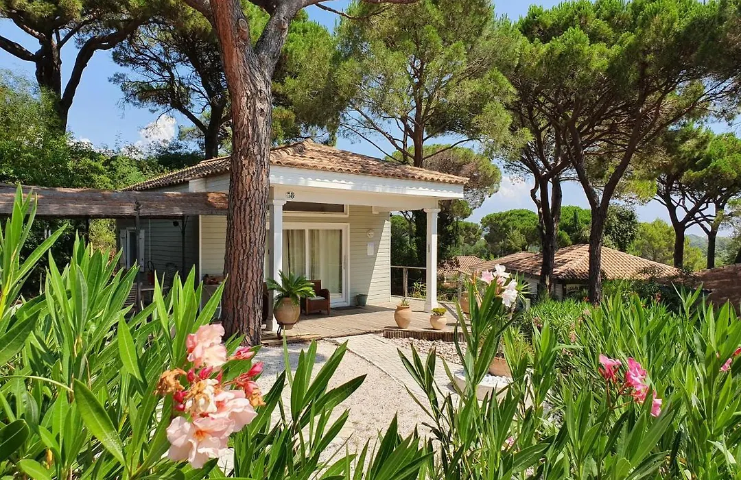 Saint Tropez -Parc Oasis-1