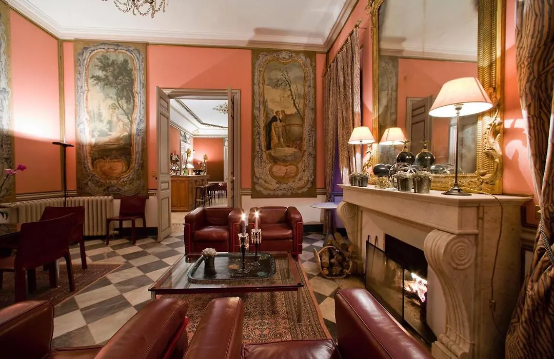 Hotel Chateau Des Alpilles-1
