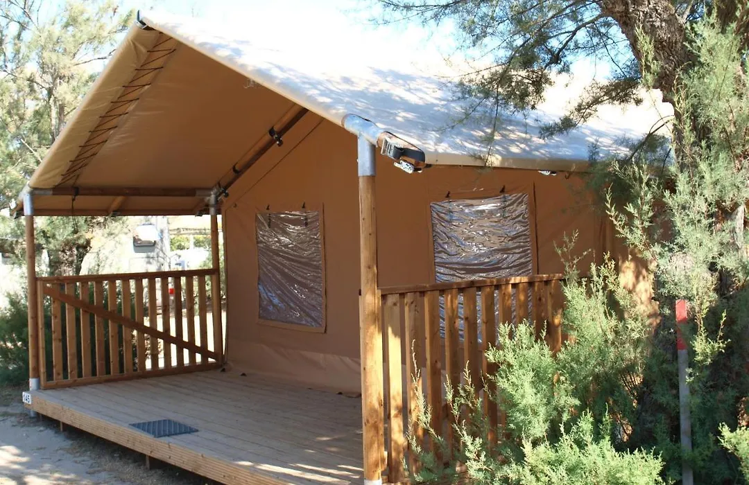 Oh! Campings - Le Clos Du Rhone-1