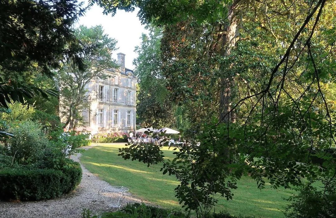 Chateau Du Vallier Superbe Suite Vignobles Bordeaux-1