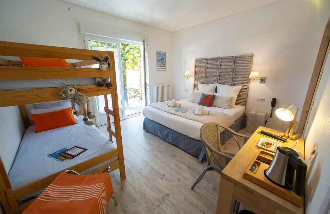 Hotel Le Vert Bois-1