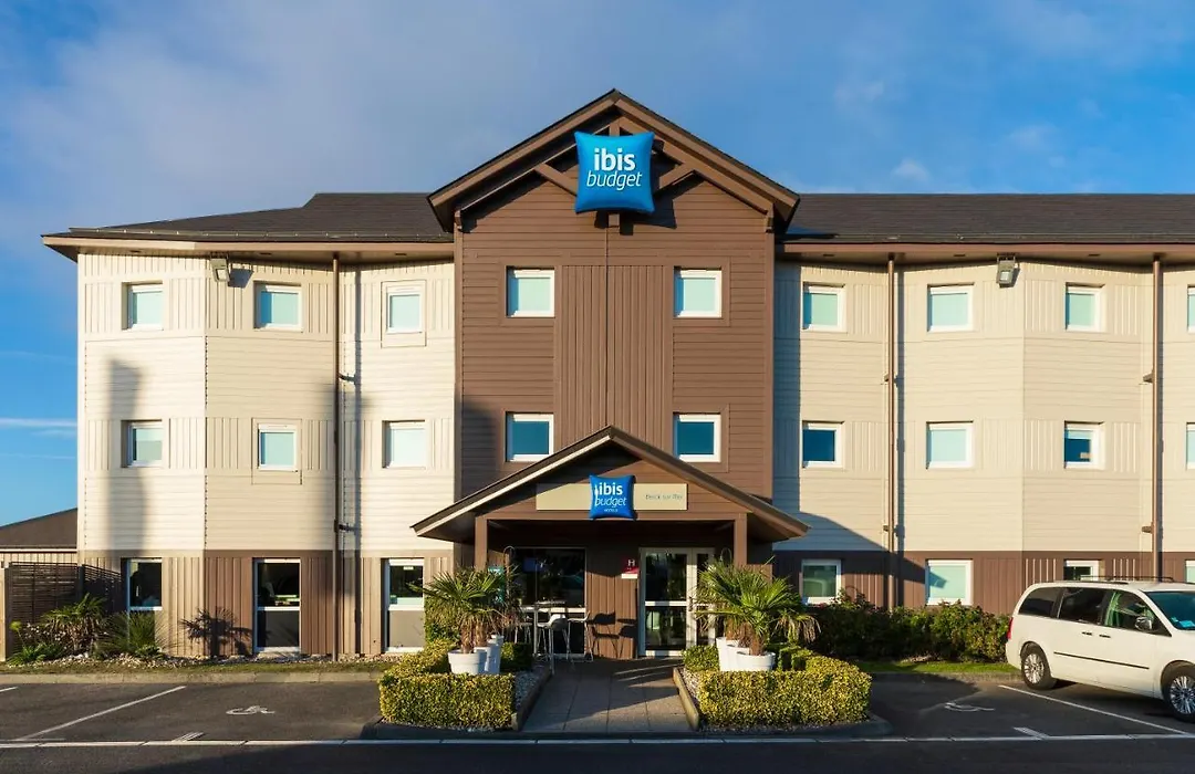 Ibis Budget Berck Sur Mer-1
