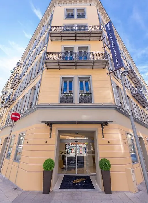 Hotel Nice Azur Riviera-1