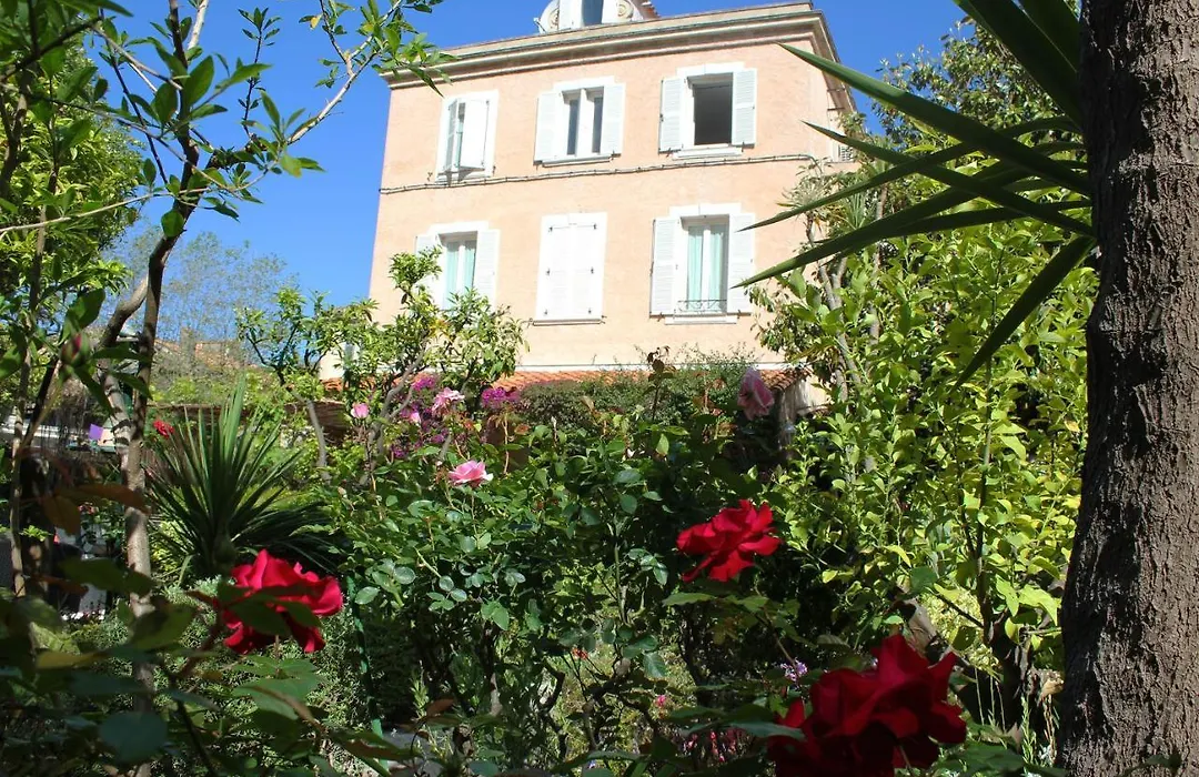 Hotel Les Palmiers-1