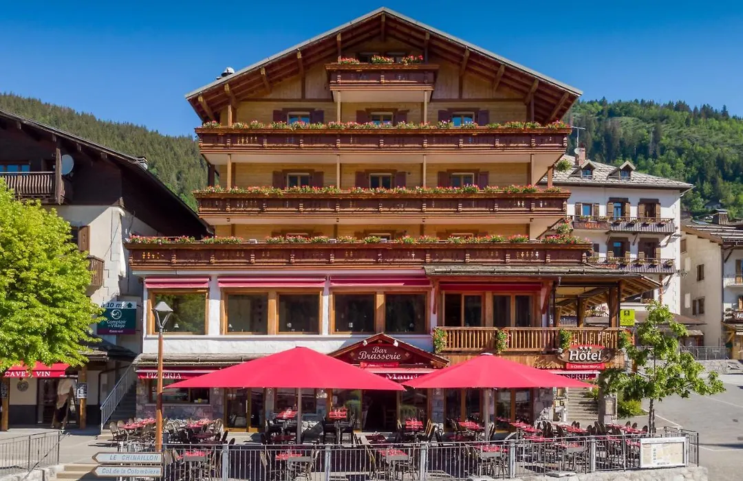 Logis La Croix-Saint-Maurice-1