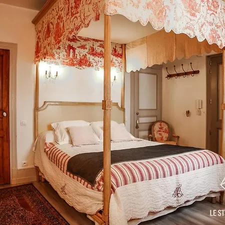 Chambre D'Hotes Le Petit Tertre-2