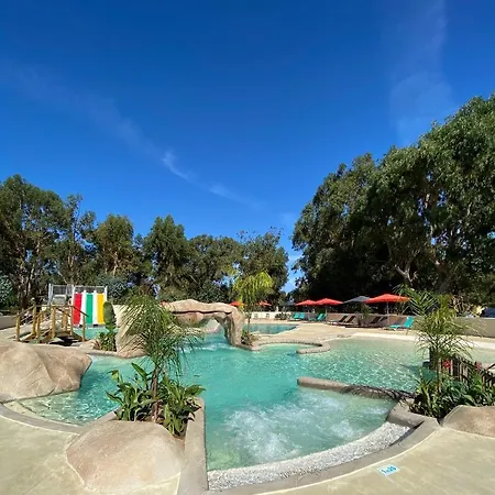 Le Camping De La Plage-3