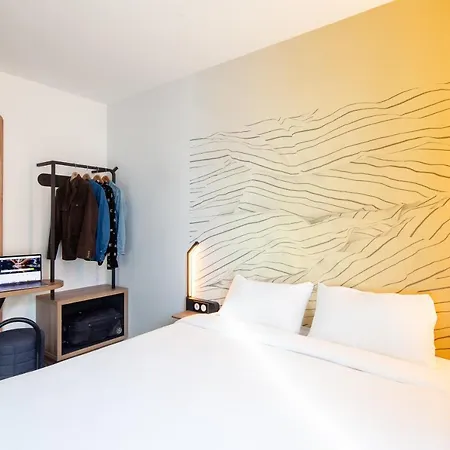 B&B Hotel Paris Porte De Bagnolet-2