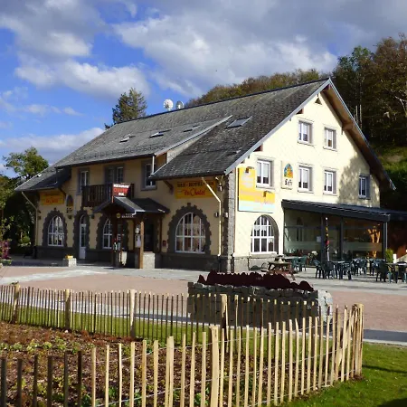 Hotel Restaurant Du Chalet-3