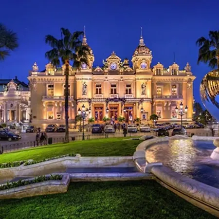 Monaco, Chambre Luxe, A 250M Casino-3