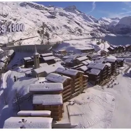 Tignes 1800-3