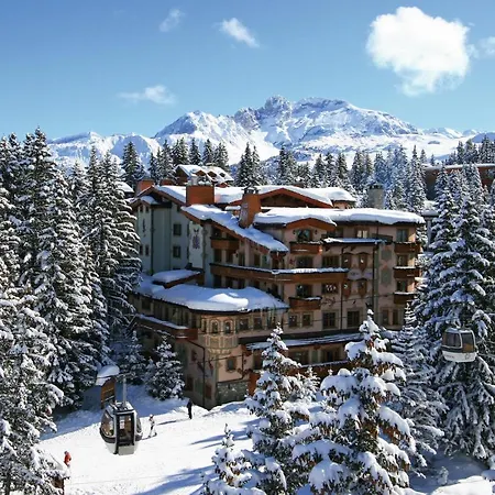 Airelles Courchevel, Les Airelles-2