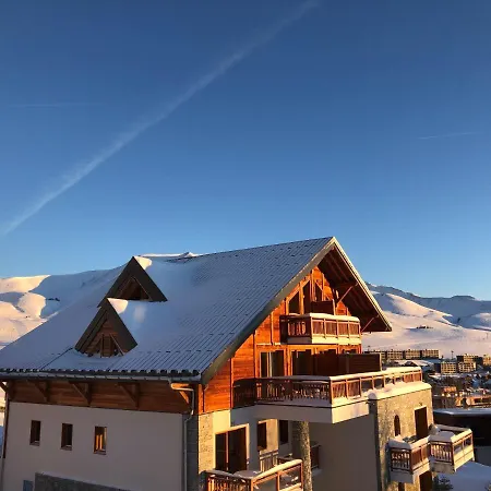 Chalet Skiopied-2