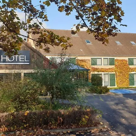 Brit Hotel La Ferte Bernard-2