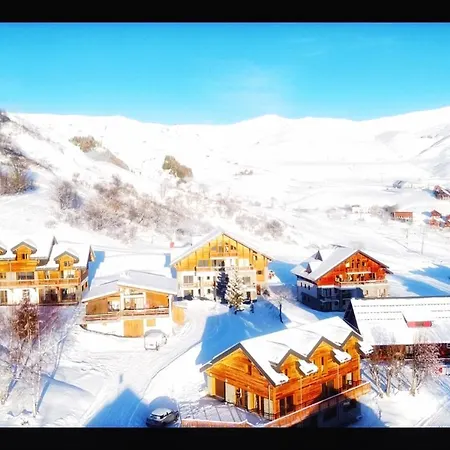 Chalet Skiopied-3