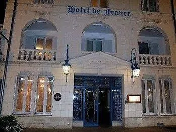 Logis Hotel De France-2