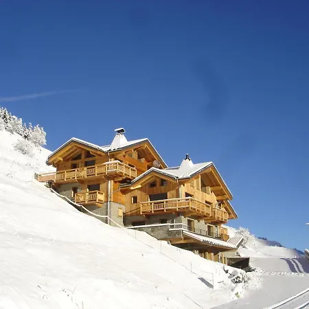 Les Chalets Grizzly-3