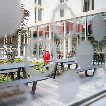 Meininger Hotel Bordeaux Gare Saint-Jean-3