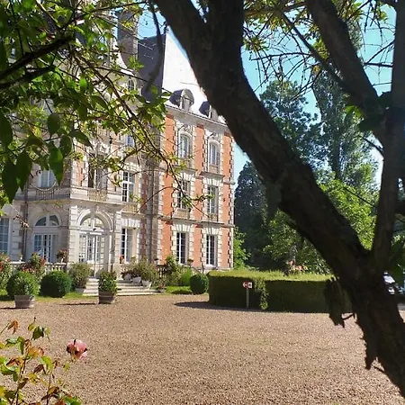 Chateau De Rocheux-3