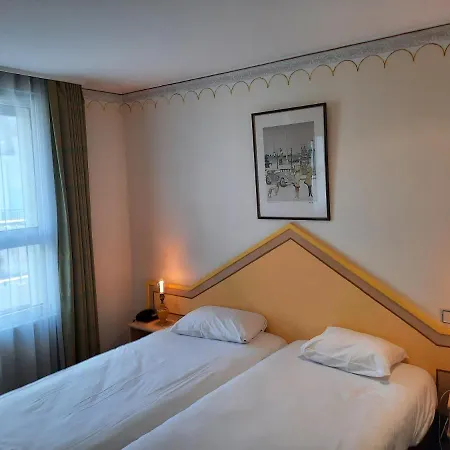 Logis Hotel Restaurant Le Medicis-2