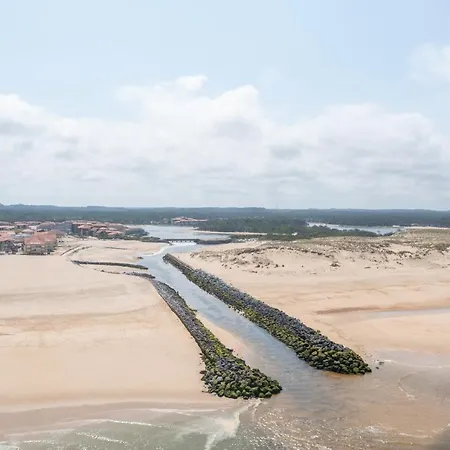 Residence Lou Cout - A 200M De L'Ocean-2